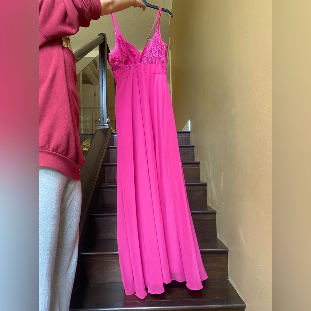 beautiful bridesmaid dress